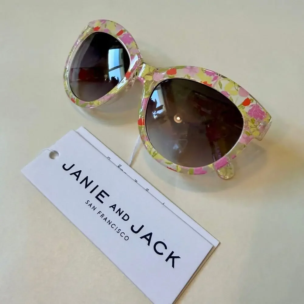 3+/$10ea Janie and Jack sunglasses